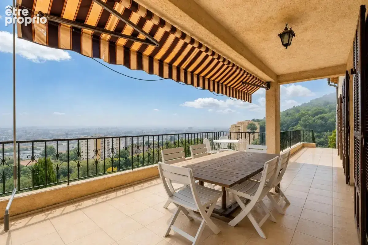Grande Maison 6P avec Potentiel à Saint-Laurent-du-Var - photo 3