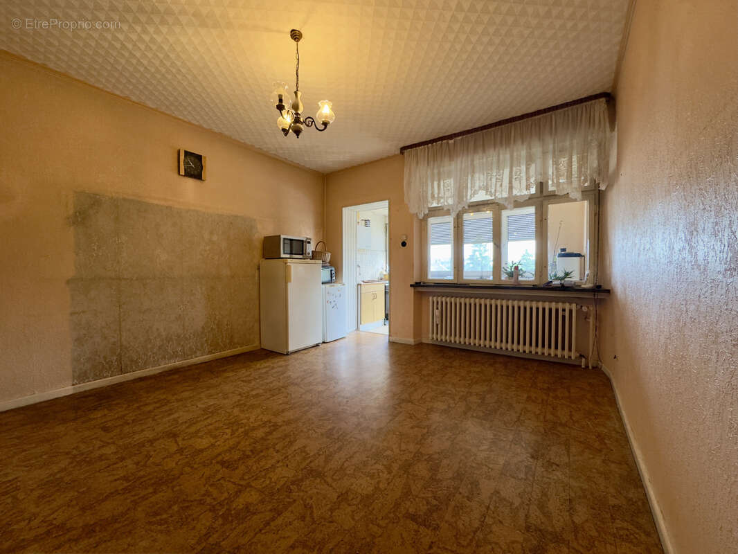 Maison à FREYMING-MERLEBACH