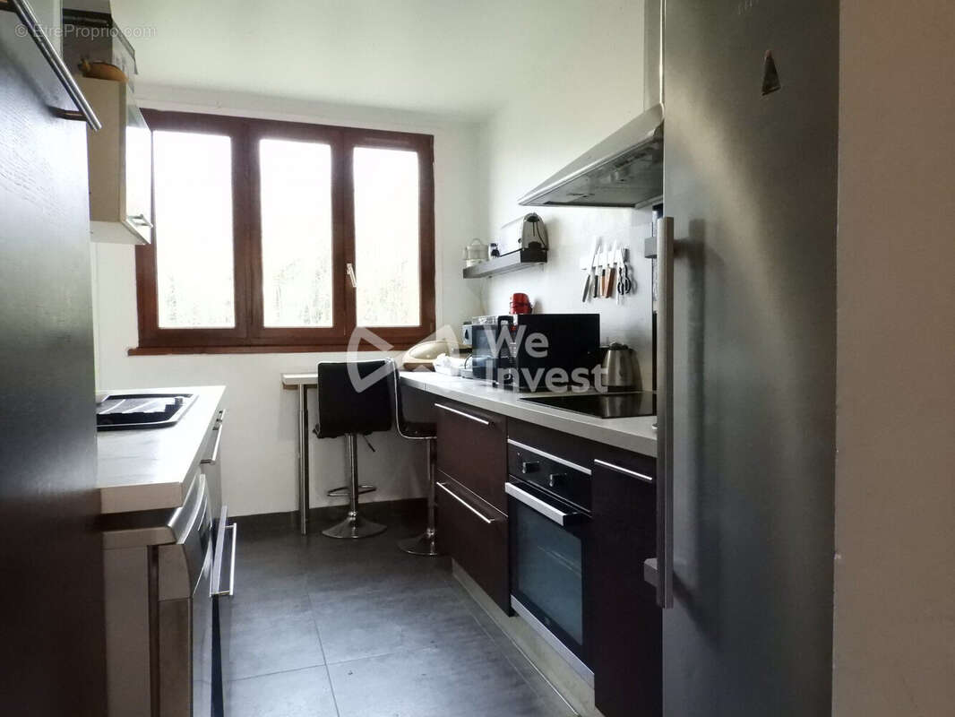 Appartement à LE THILLAY