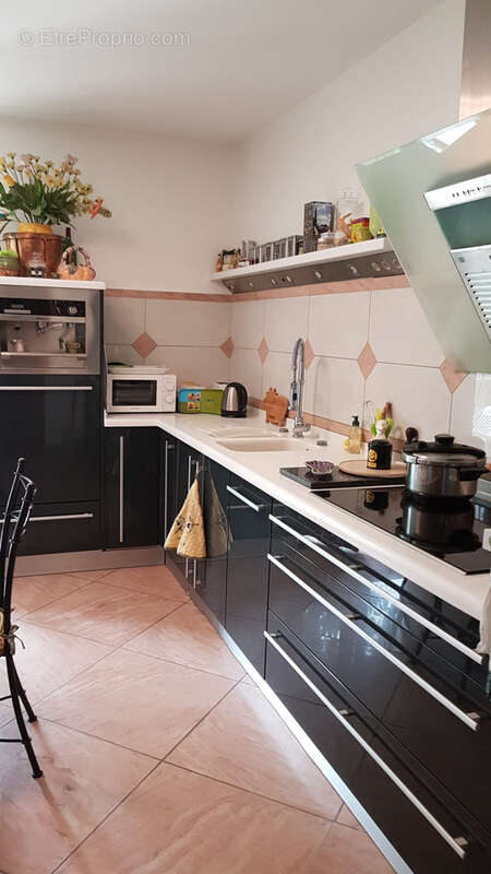 Appartement 116m2 avec Garage en viager occupé - Barcelonnette - photo 3