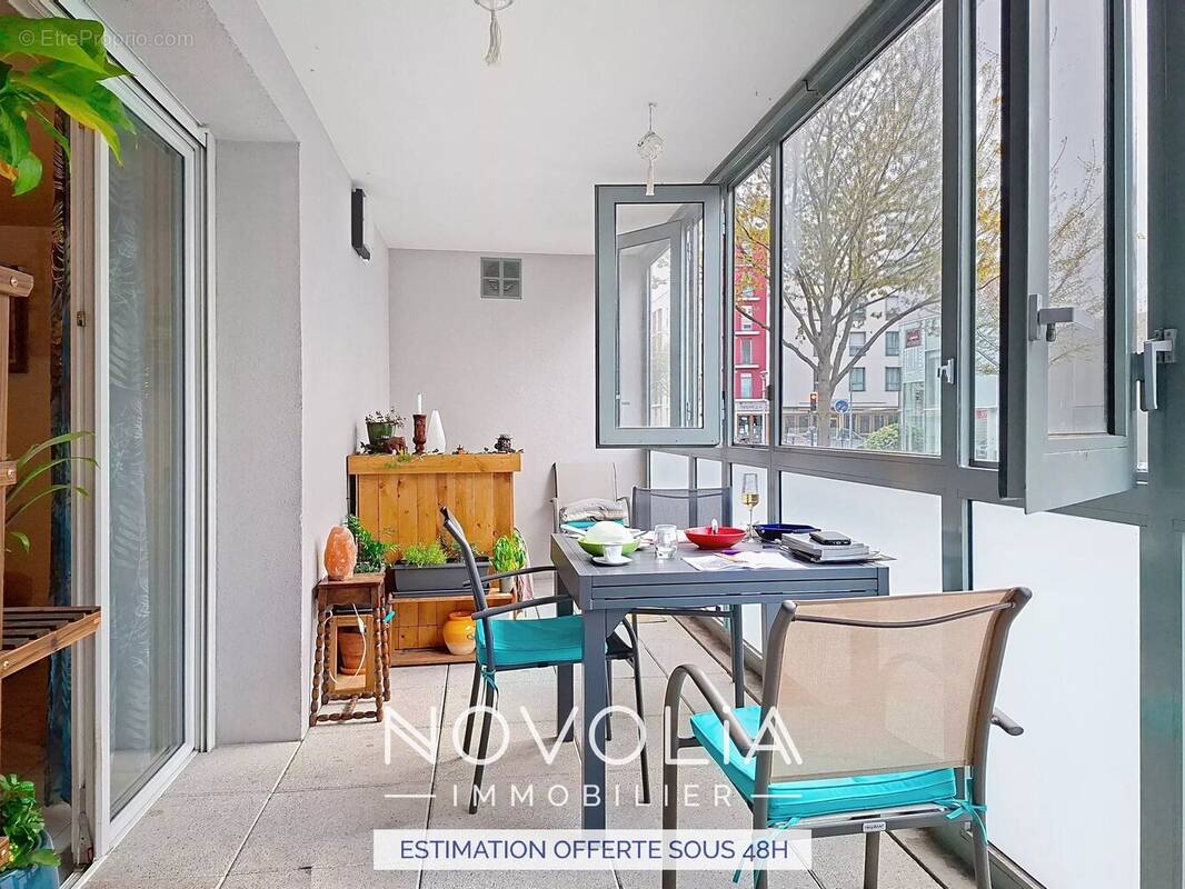 Appartement à LYON-9E
