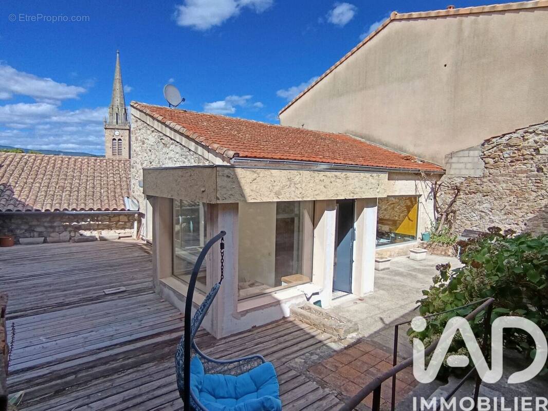 Photo 1 - Maison à LES VANS