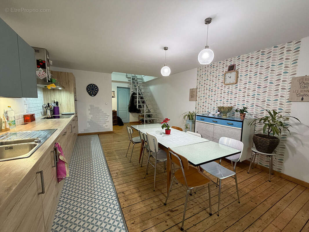 Appartement à THIONVILLE