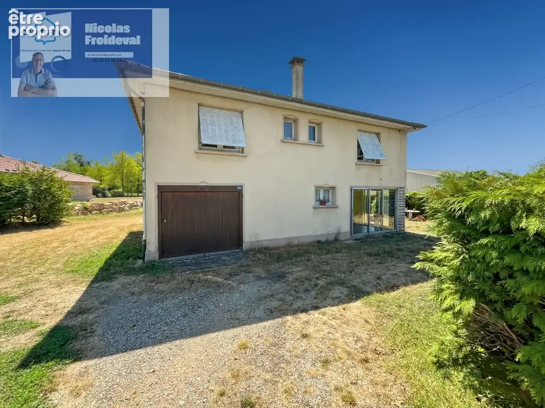 Maison à LOUHANS