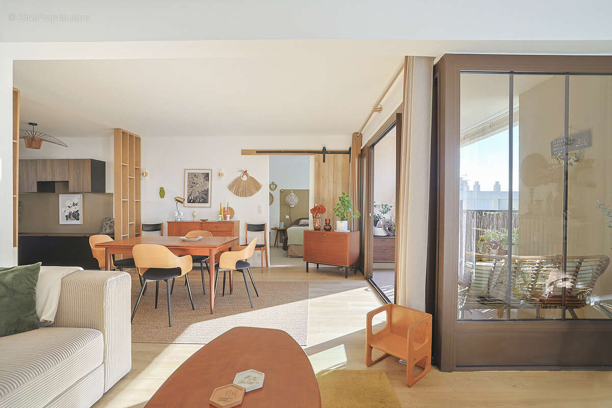 Appartement à HYERES