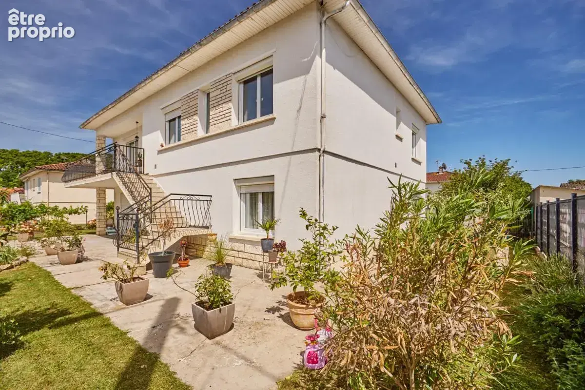 Maison à VILLENEUVE-SUR-LOT