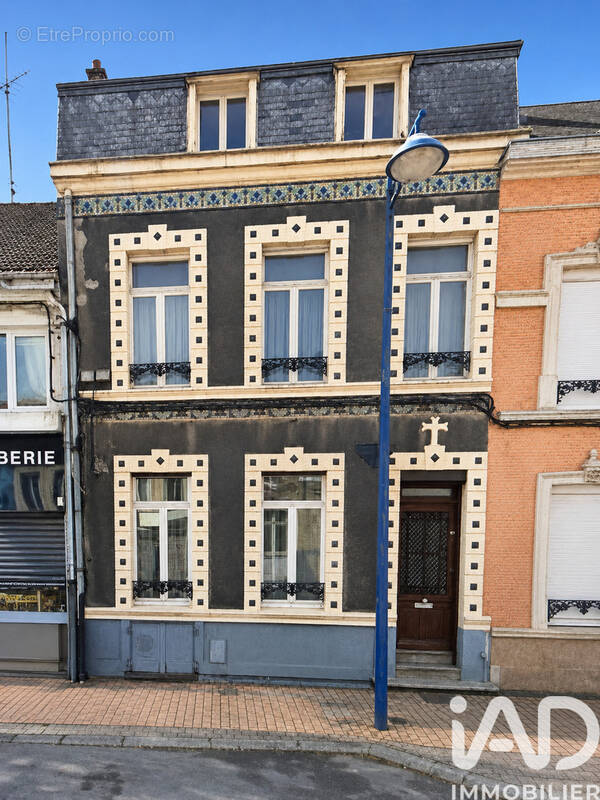 Photo 1 - Maison à DESVRES