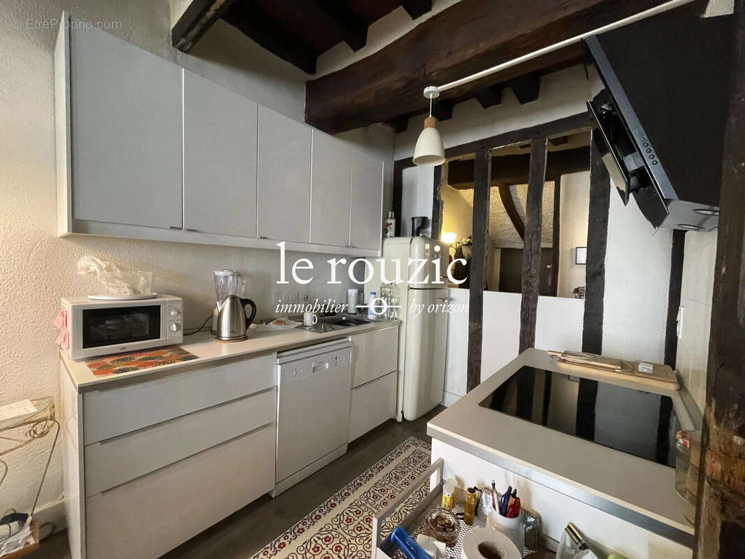 Appartement 81 m² à Vannes  - photo 4