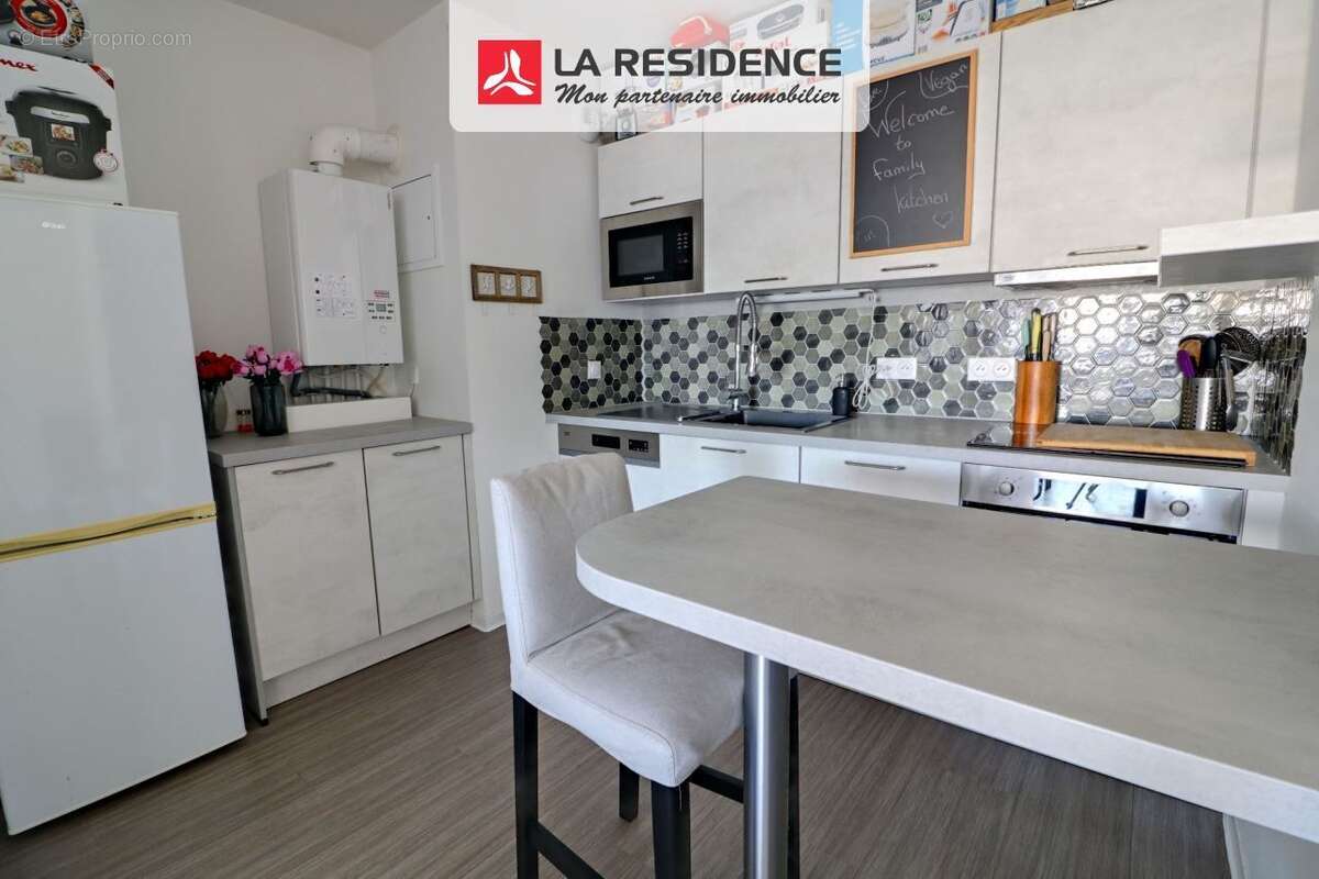 Appartement 63 m² à Deville-Les-Rouen  - photo 5