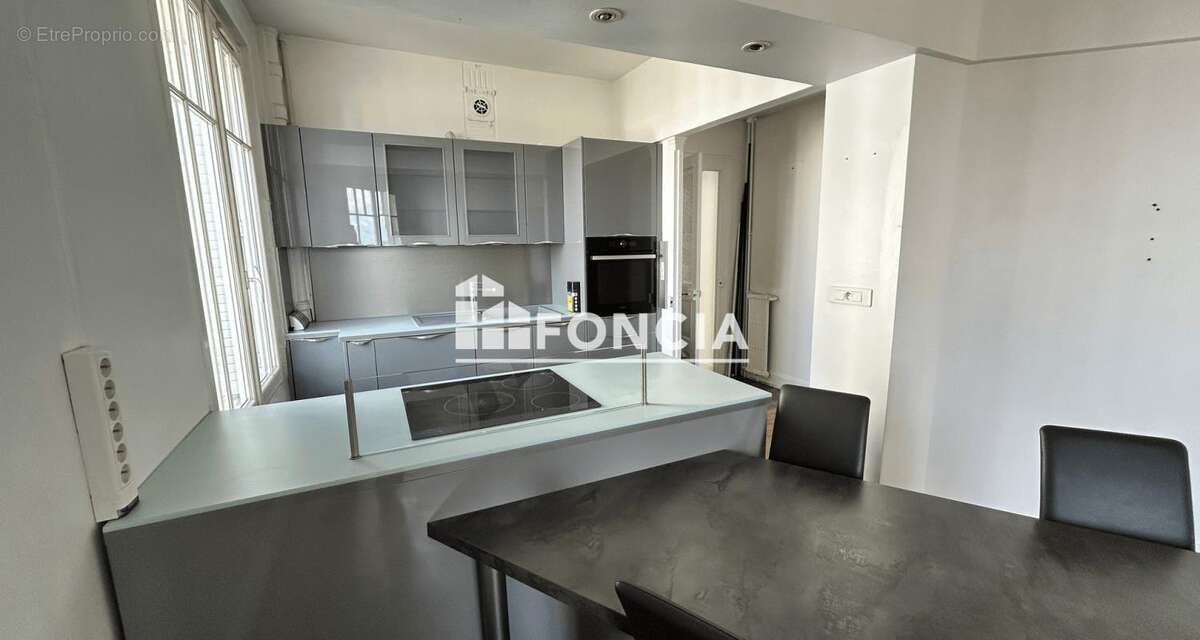 Appartement à SCEAUX