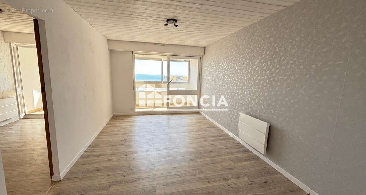 Appartement à SAINT-HILAIRE-DE-RIEZ