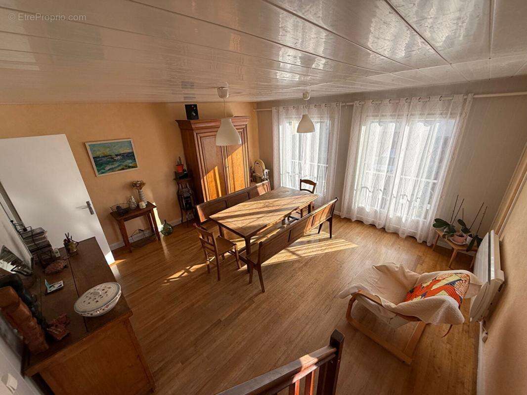 Maison à VILLEPREUX