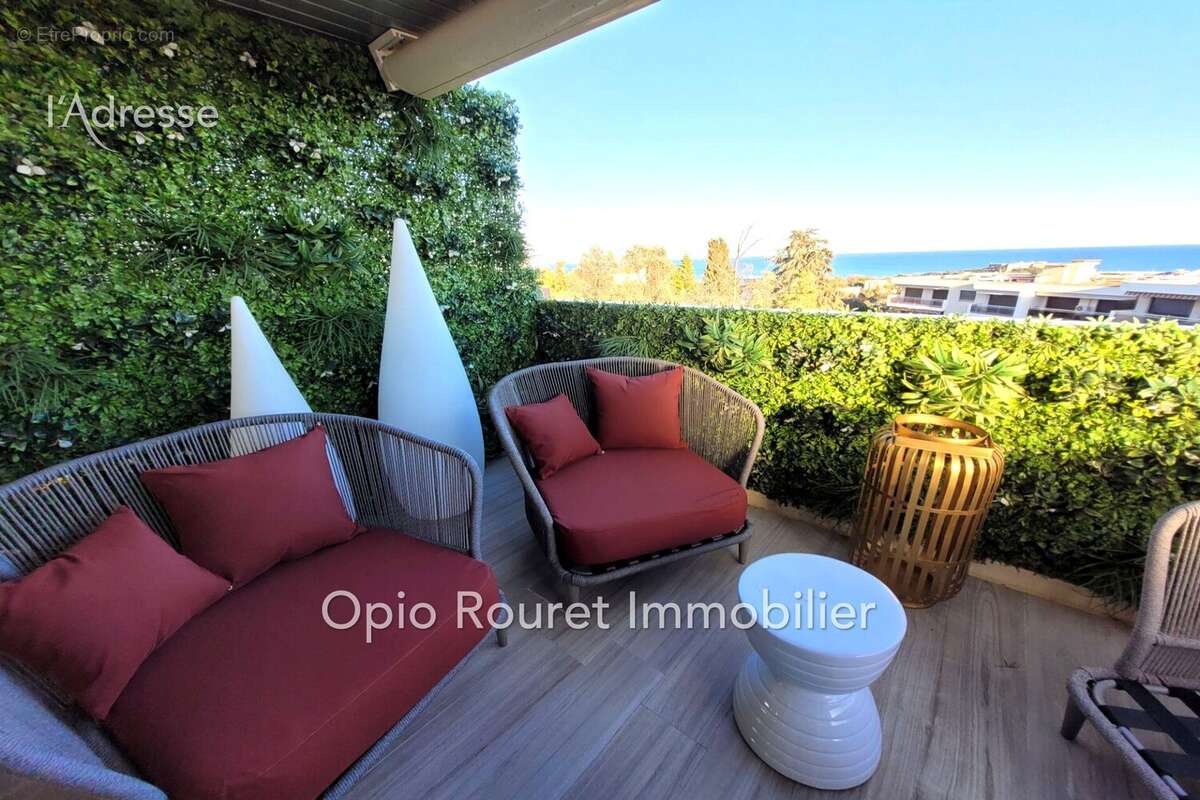 Appartement à ANTIBES