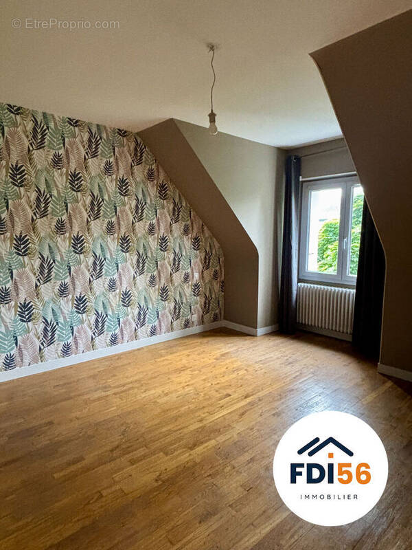 Appartement à LORIENT