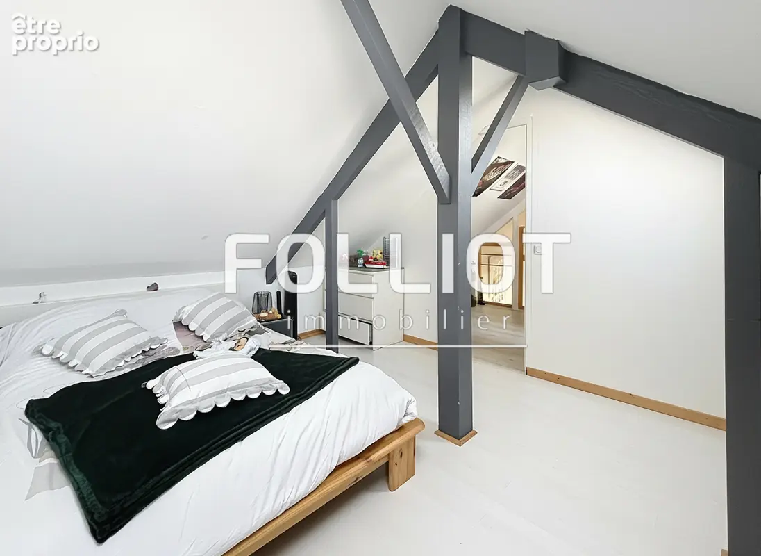 A vendre à Romagné (35133)  Maison sur sous-sol - photo 8