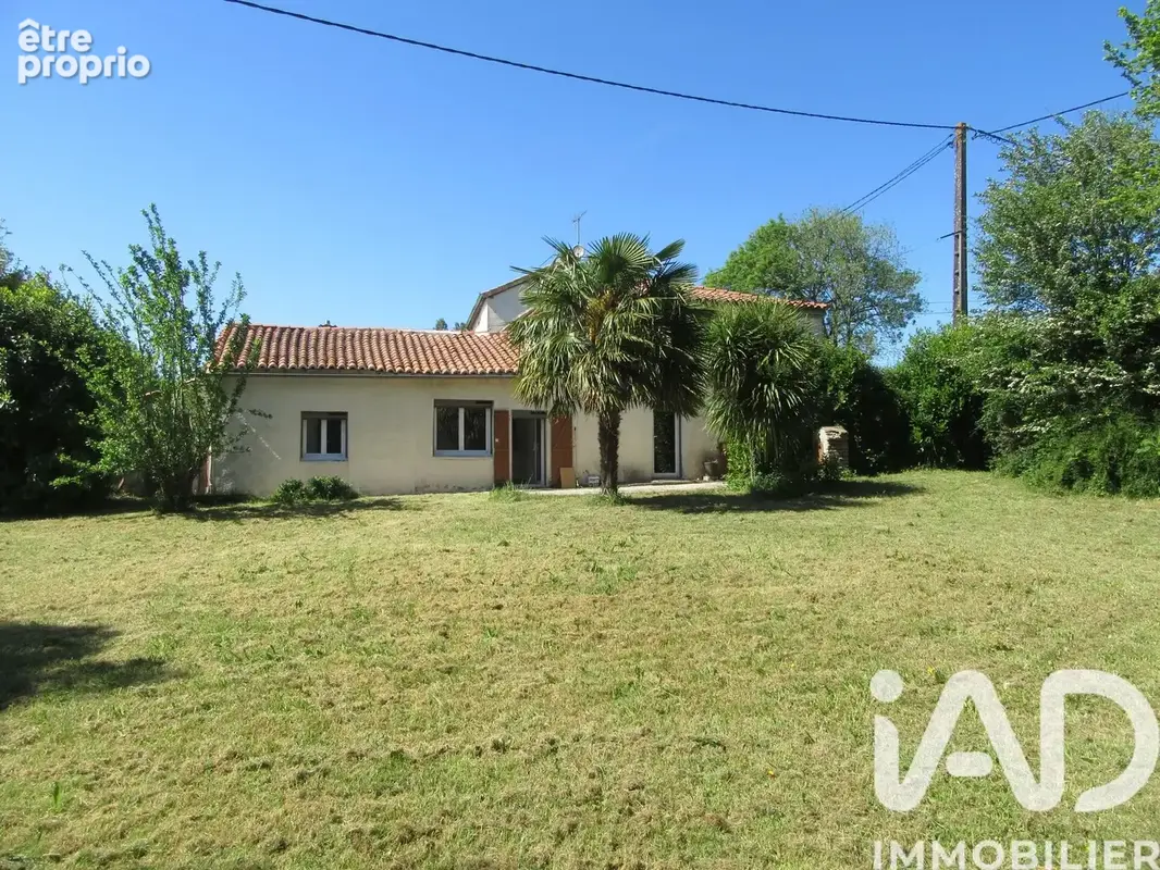 Maison 4 pièces 97 m² · à Le Retail · 97 m² · 129 900 €
