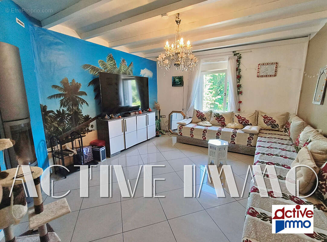 Maison à SEREMANGE-ERZANGE