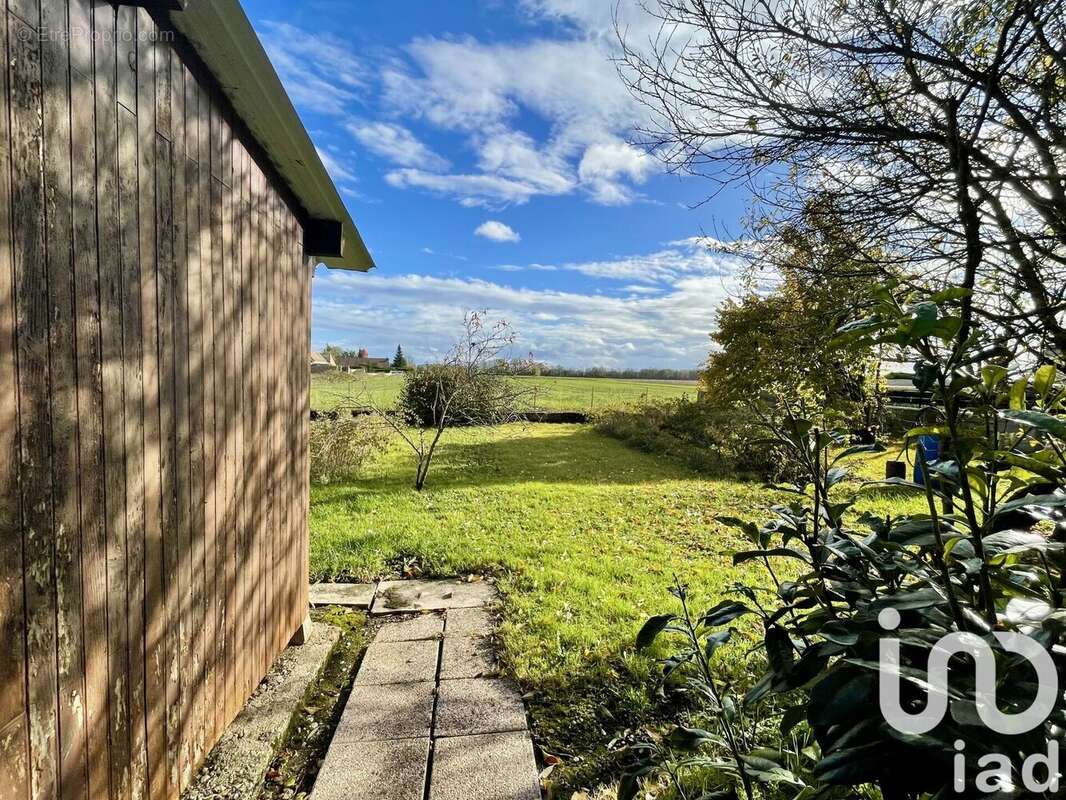 Photo 4 - Maison à AISEREY