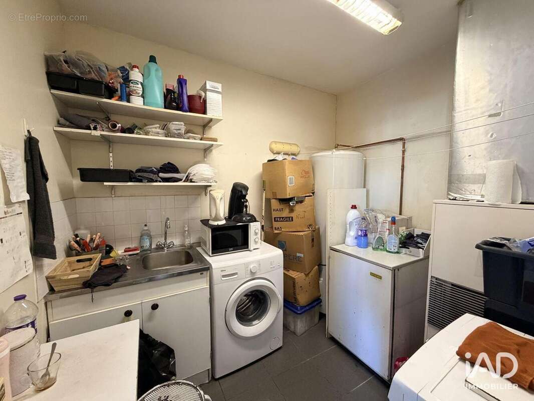 Photo 8 - Commerce à TOURS