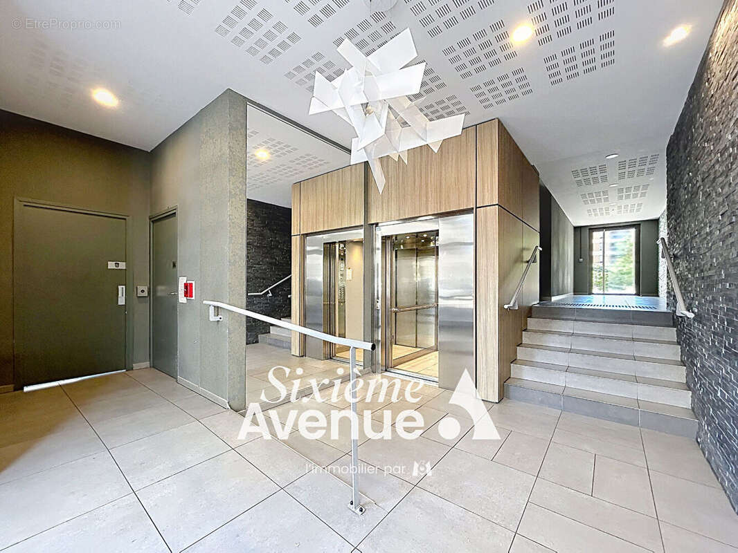 Appartement Villeurbanne 2 pièce(s) 39,53 m2 - photo 11