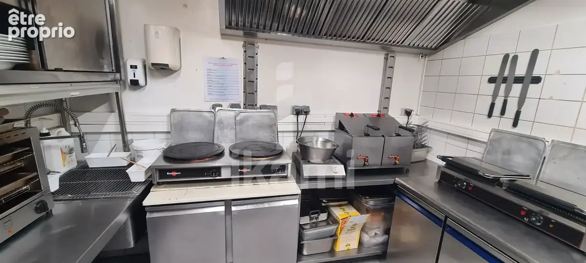 Fonds de commerce de restauration - photo 9