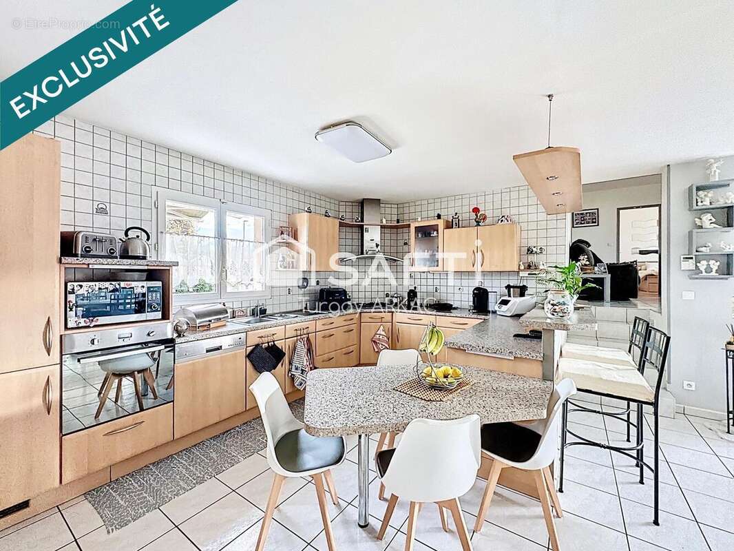 Photo 7 - Maison à VILLETTE-D&#039;ANTHON