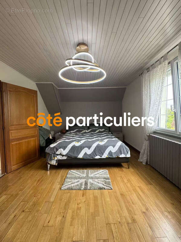 Maison à GARGENVILLE