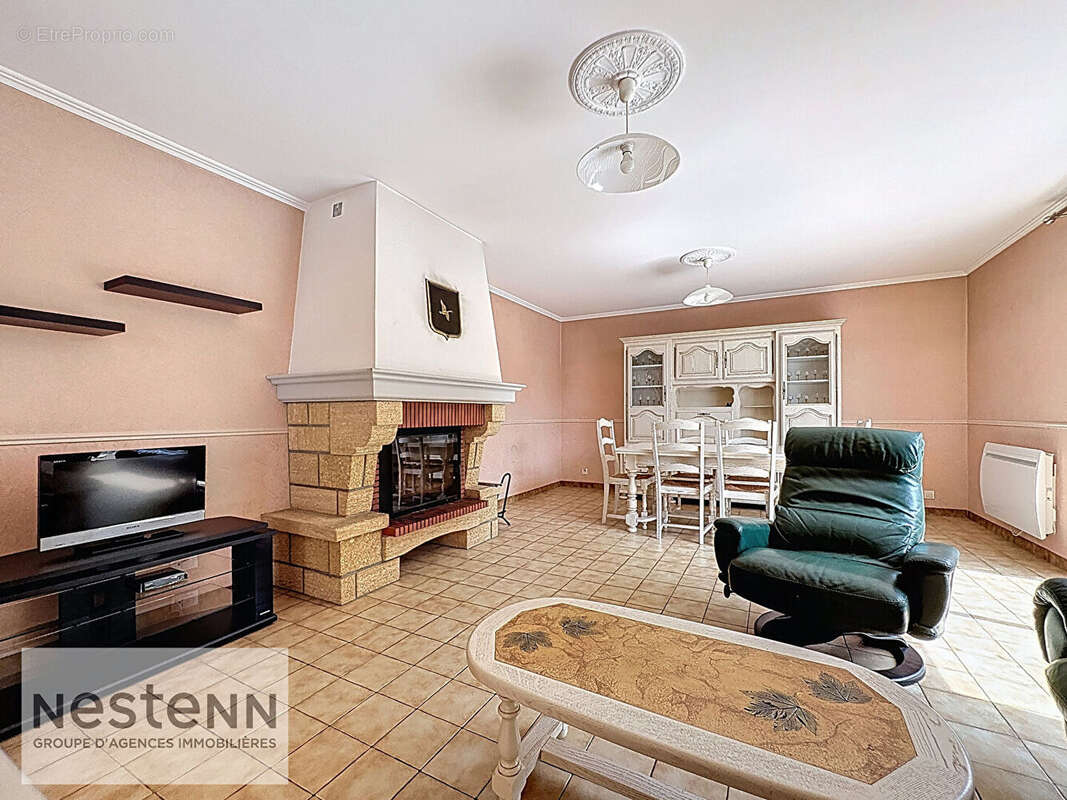 Maison Saint Urbain 3 chambres - photo 5