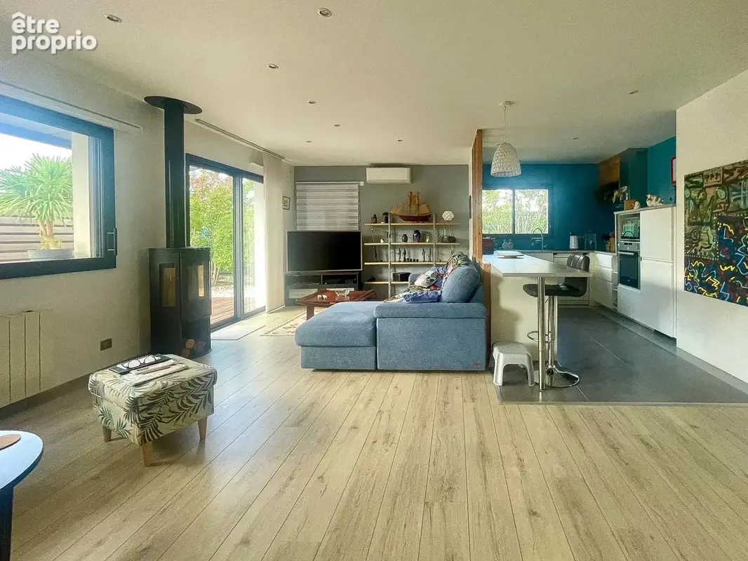 Maison mitoyenne T3 - photo 3