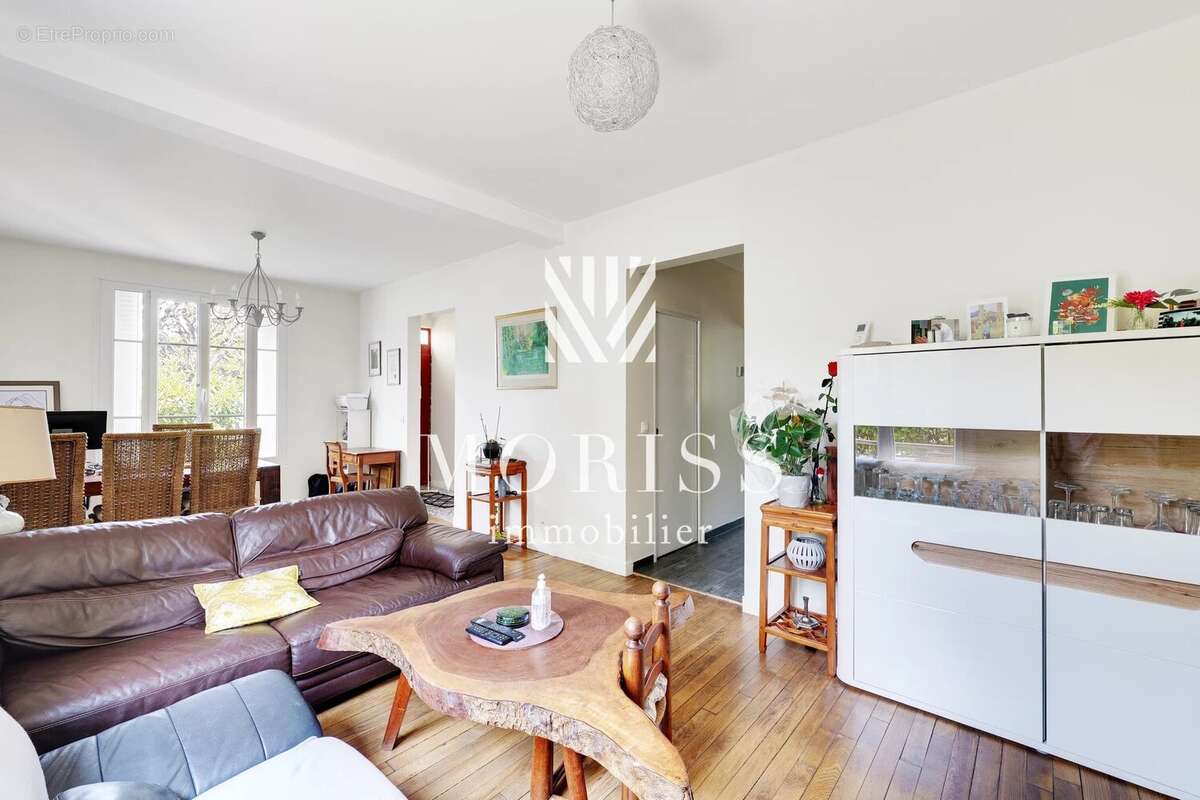Champigny-sur-Marne - Maison de 4 pièces de 100m² - photo 12