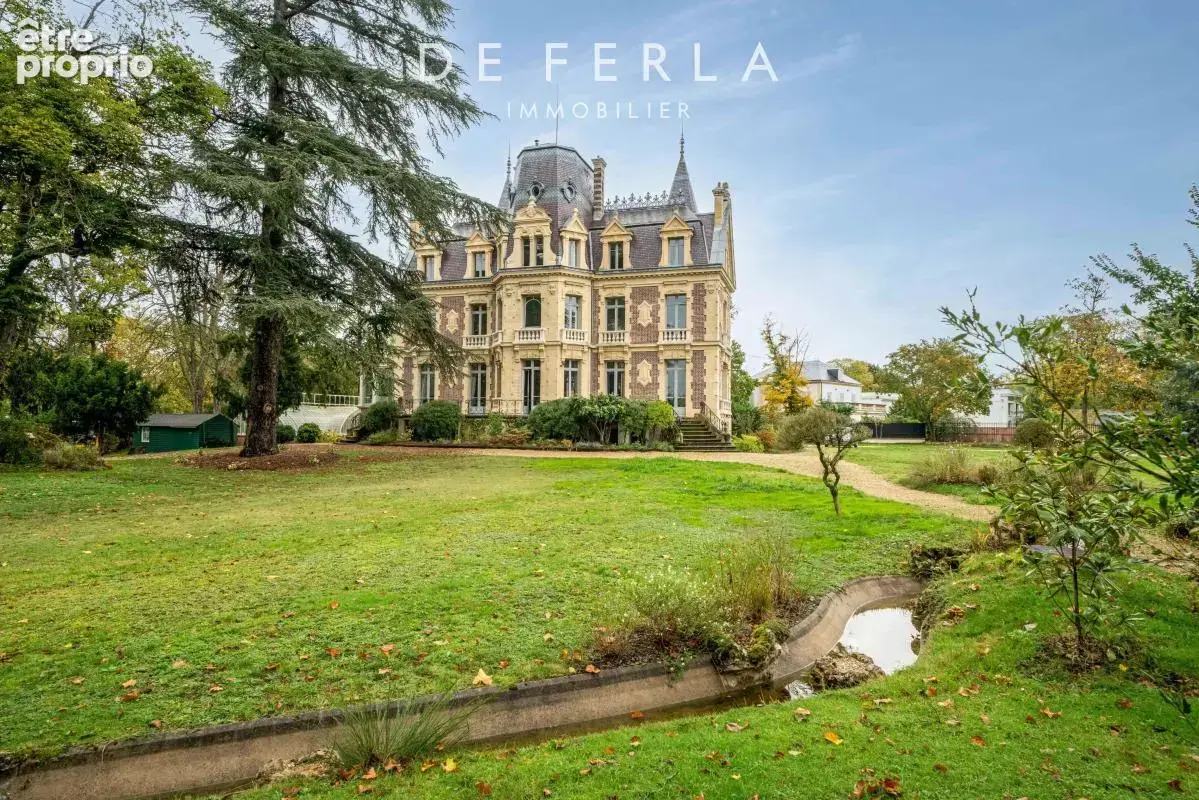 Maison de Joséphine Baker - Le Vésinet - photo 36