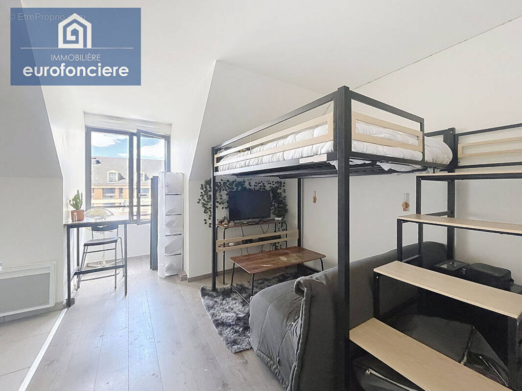 Appartement à TROYES