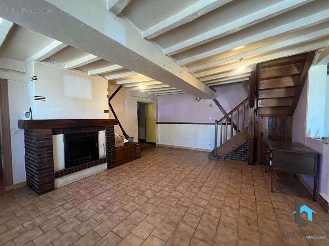 Maison à ERMENONVILLE-LA-PETITE
