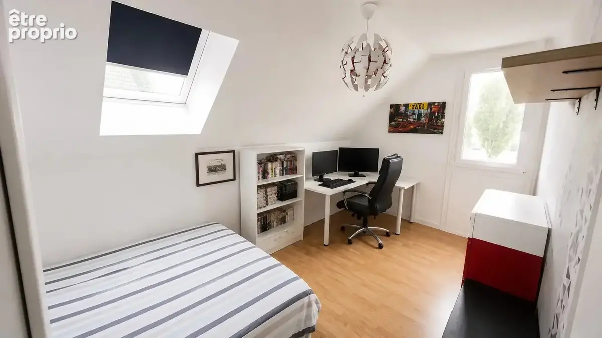 Maison T6 à acheter proche Troyes    4 chambres   108 m2 - photo 6