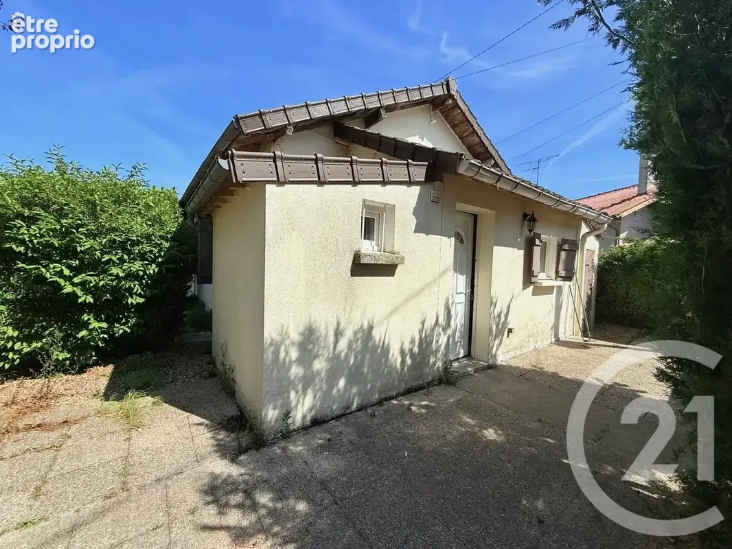 Maison 3 pièces 55 m² à vendre à Chateaudun (28200) - photo 1