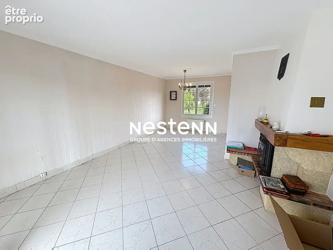 Maison Saint Avertin - 84m² - 3 chambres - photo 3