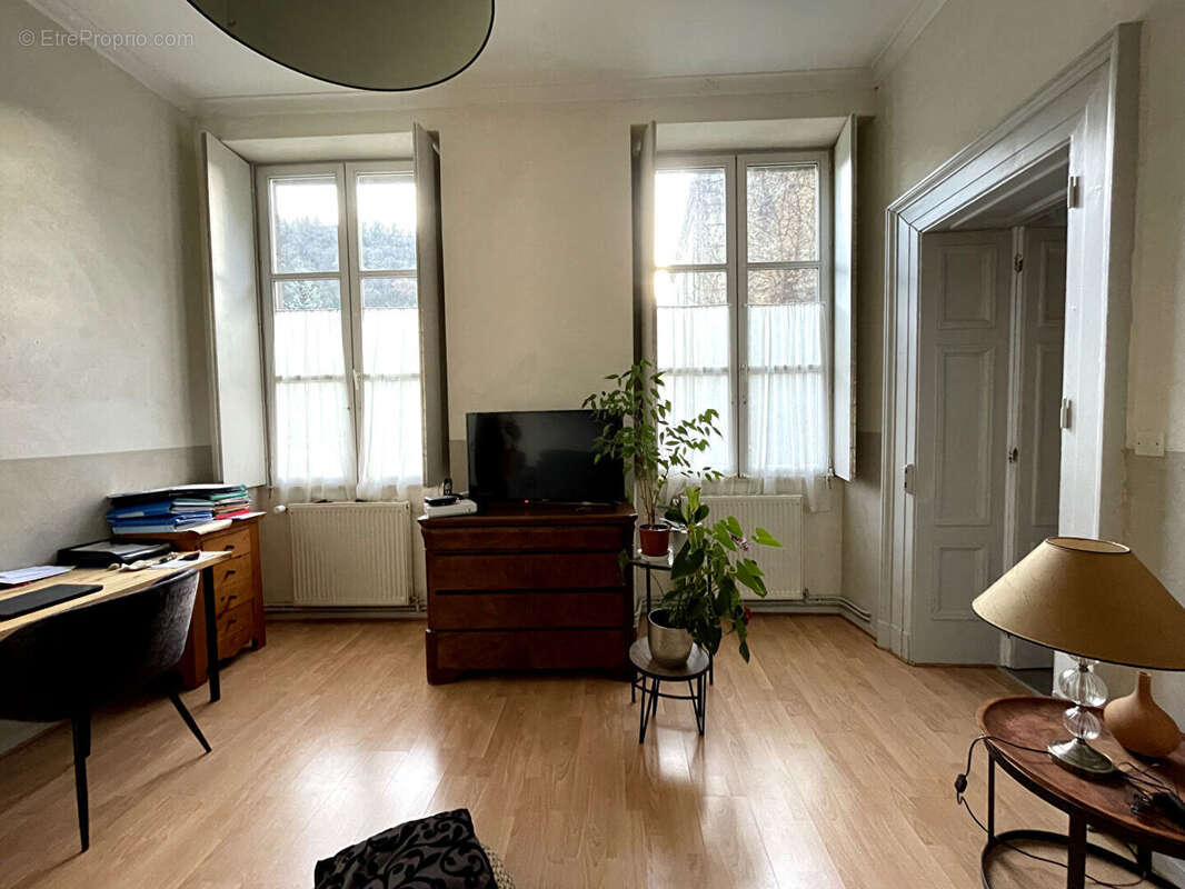 Appartement à BESANCON