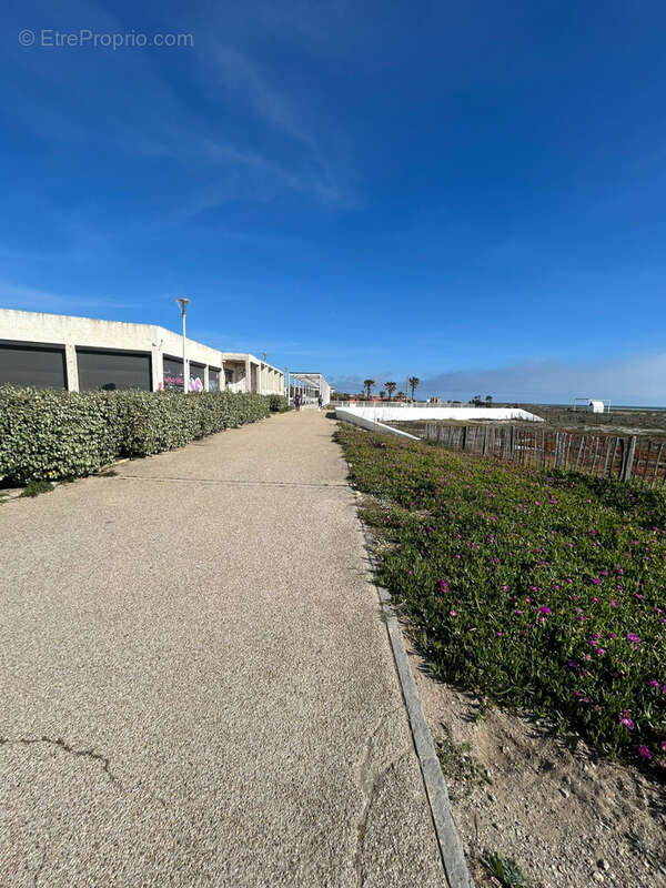 Appartement à LEUCATE