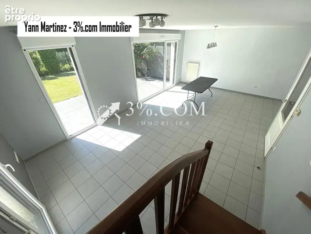 Maison 89 m3 3 chambres Garage - photo 4