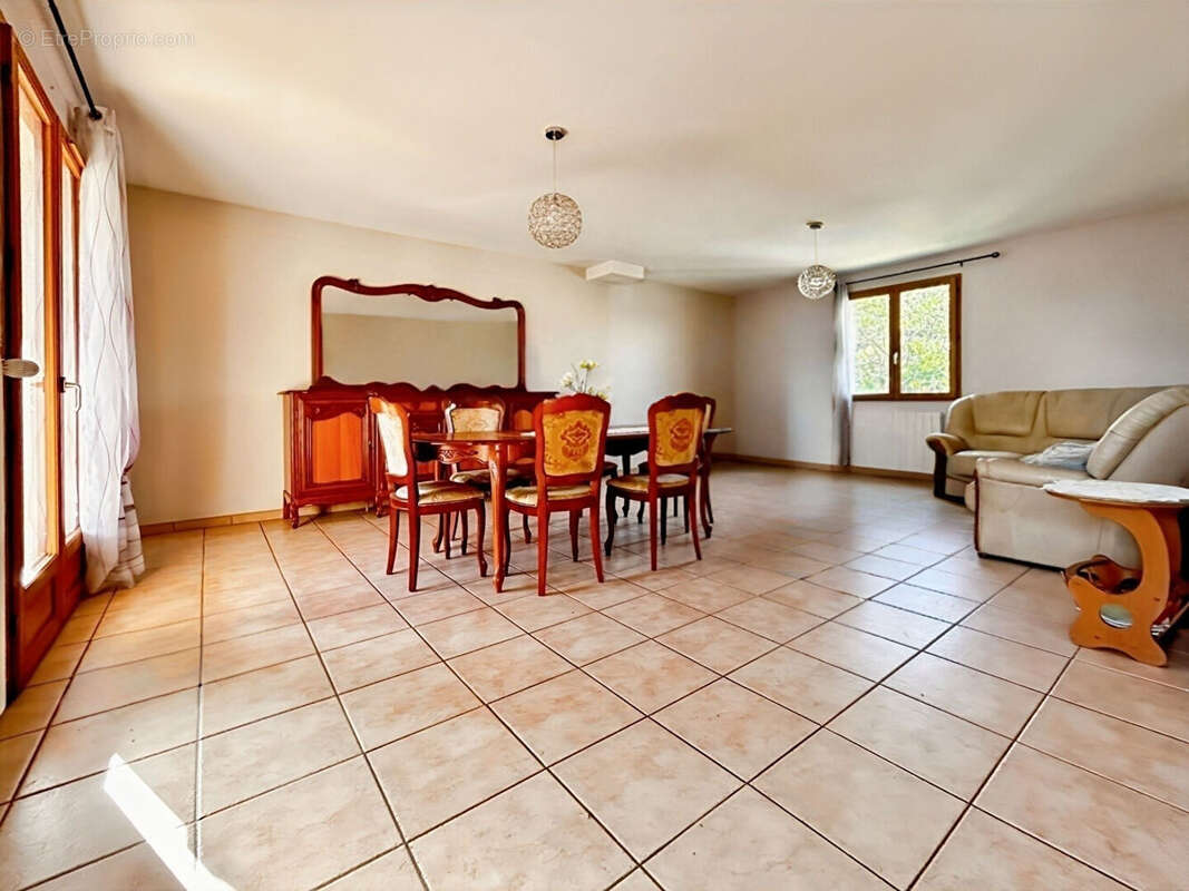 Maison à SAINT-MICHEL-SUR-RHONE