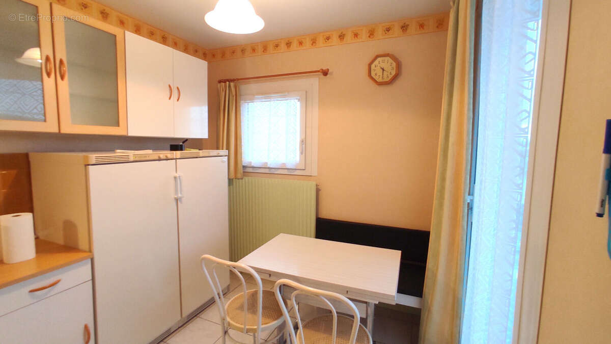Appartement à CHATELLERAULT