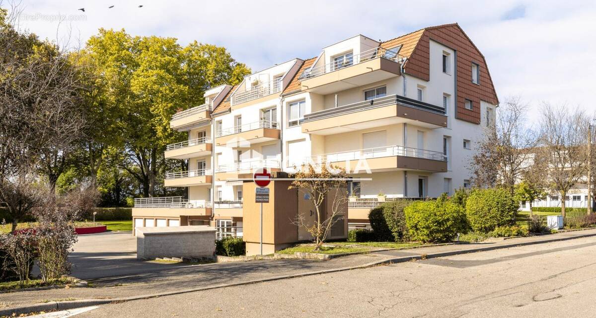 Appartement à ESCHAU