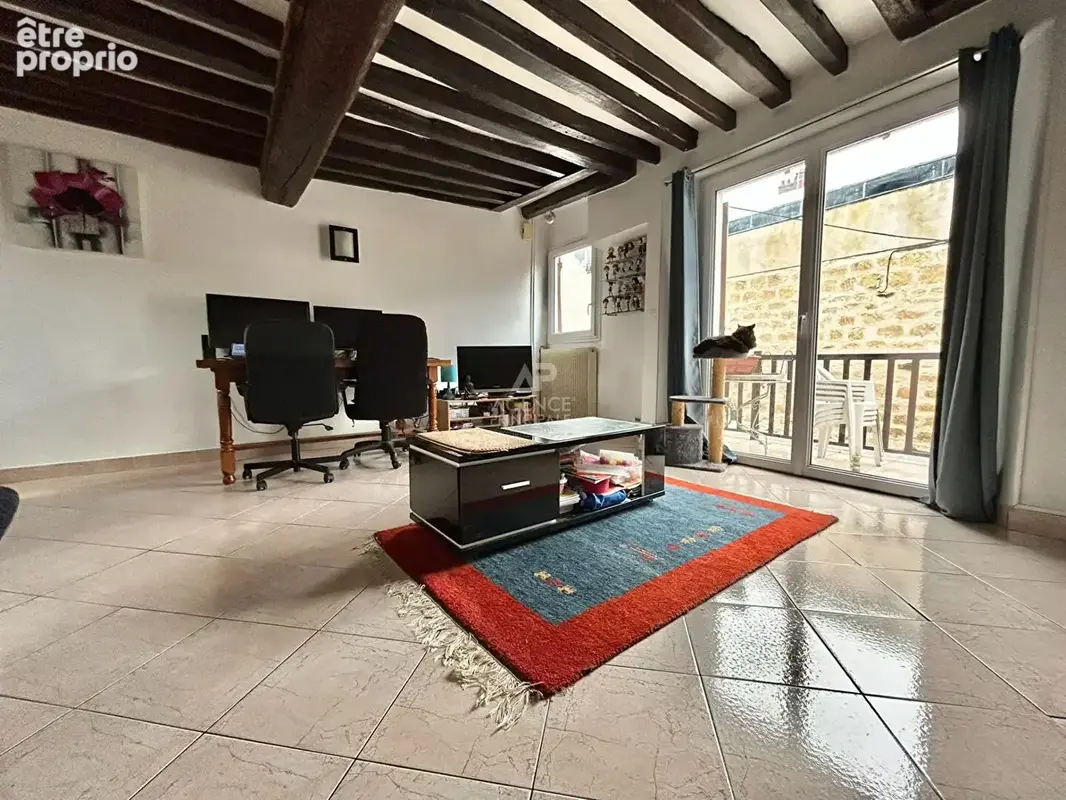Maison Carrieres Sous Poissy 3 pièce(s) 65 m2 - photo 4