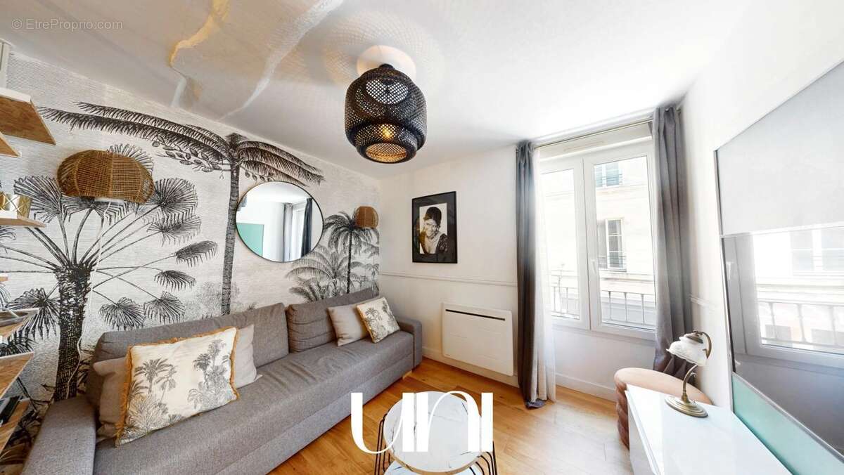 Appartement 2 pièces de 47 m2 avec terrasse - CAEN CENTRE - photo 4