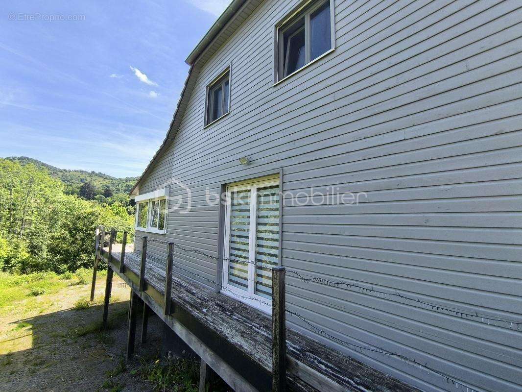 Magnifique Maison Contemporaine à Ossature Bois avec Vue Panoramique – Bourbach-le-Haut - photo 27