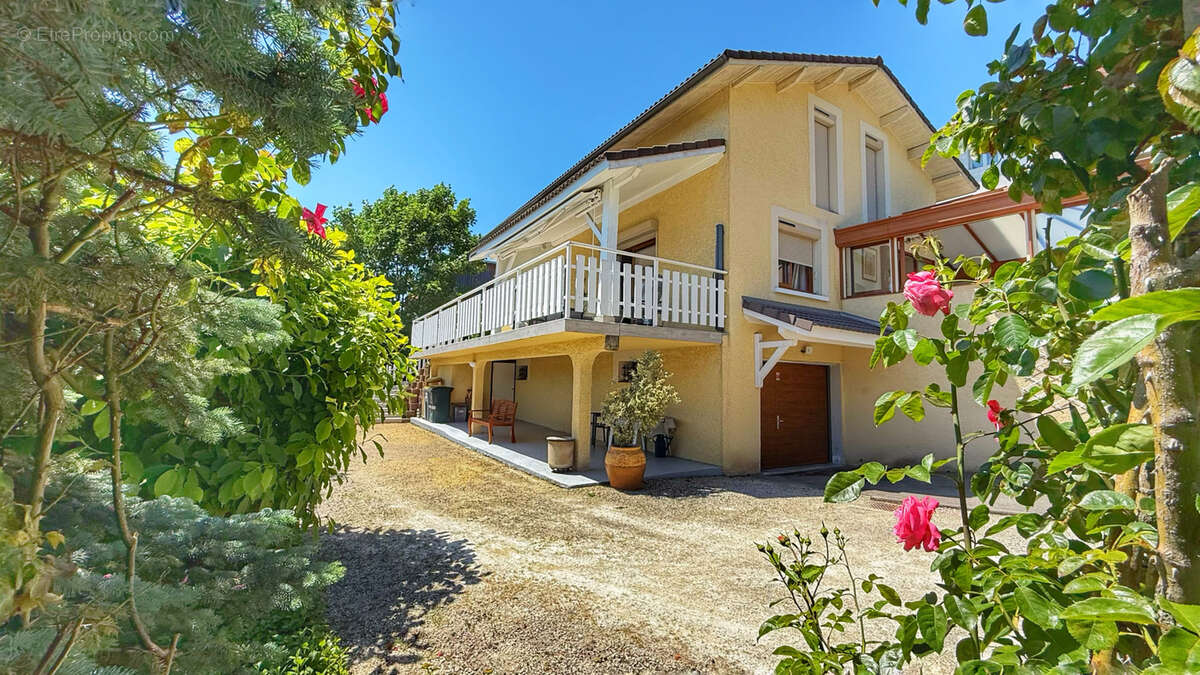 Maison à VOIRON