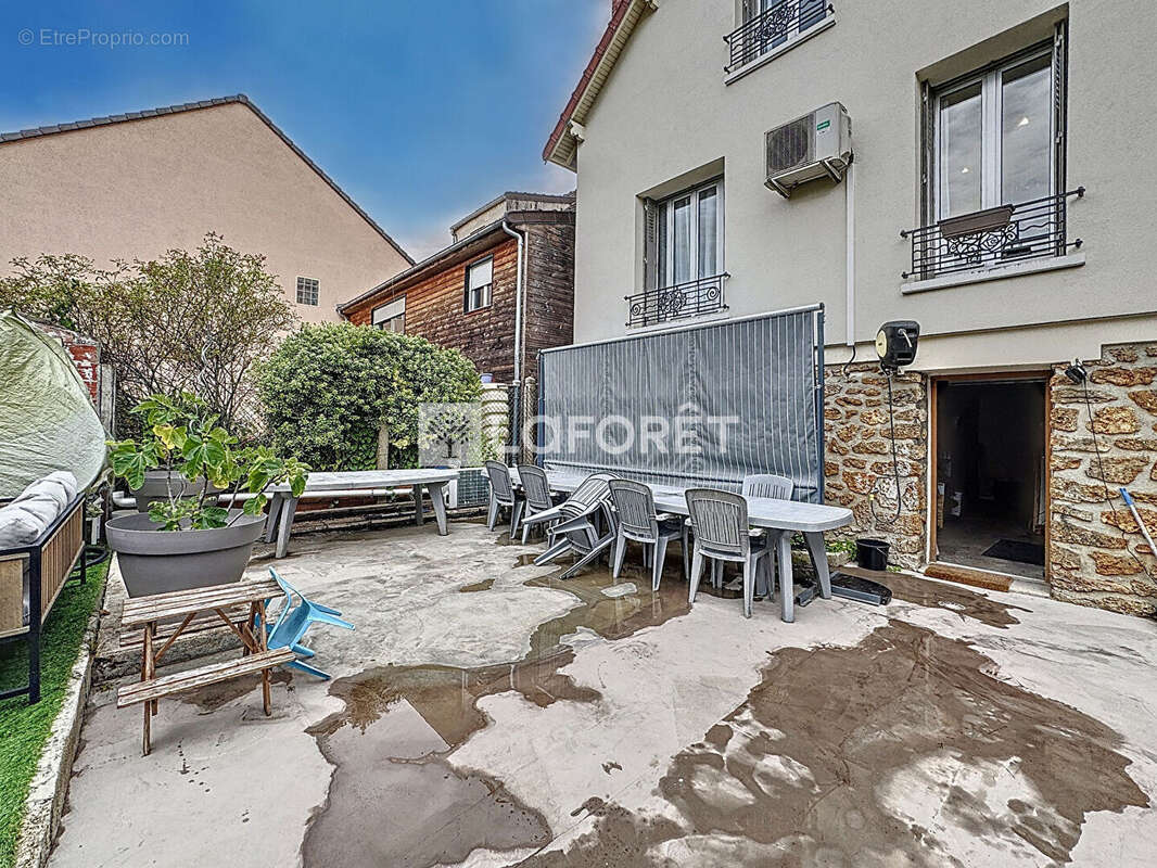 Maison à BONNEUIL-SUR-MARNE