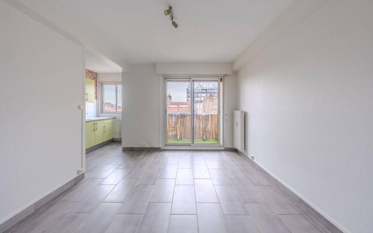 Appartement à NANCY