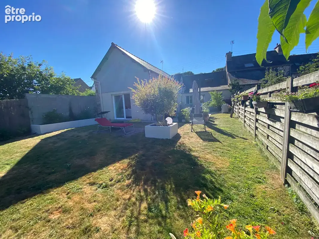 Grande maison, centre-ville de lamballe ! - photo 2