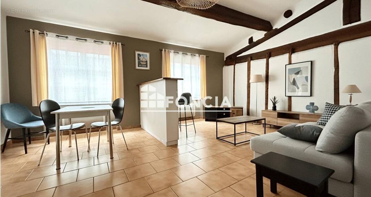 Appartement à CARCASSONNE